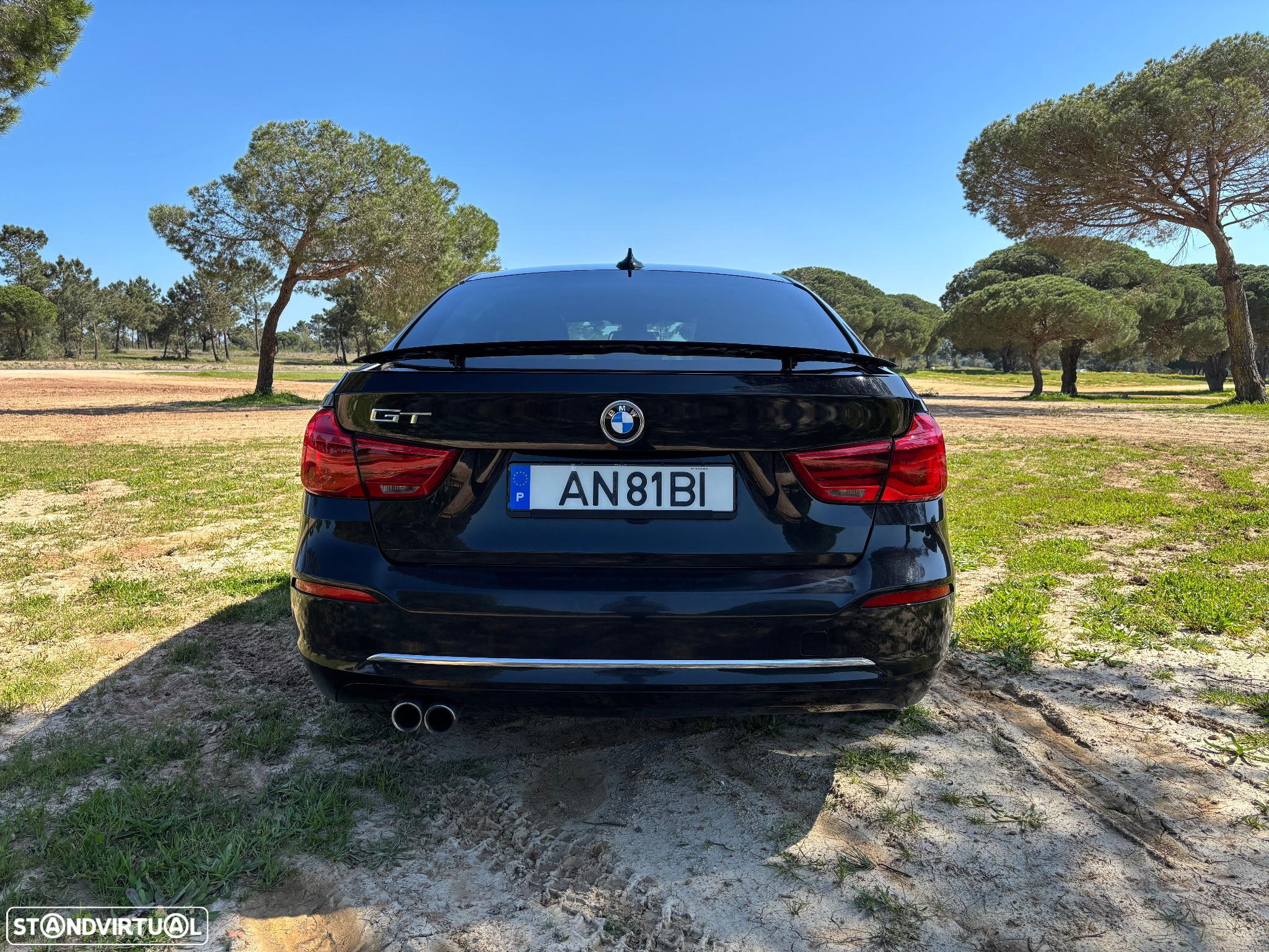 BMW 325 Gran Turismo d Line Luxury Auto - 5
