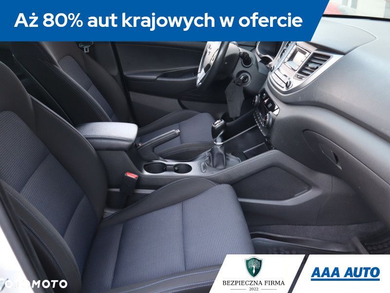Hyundai Tucson - 10