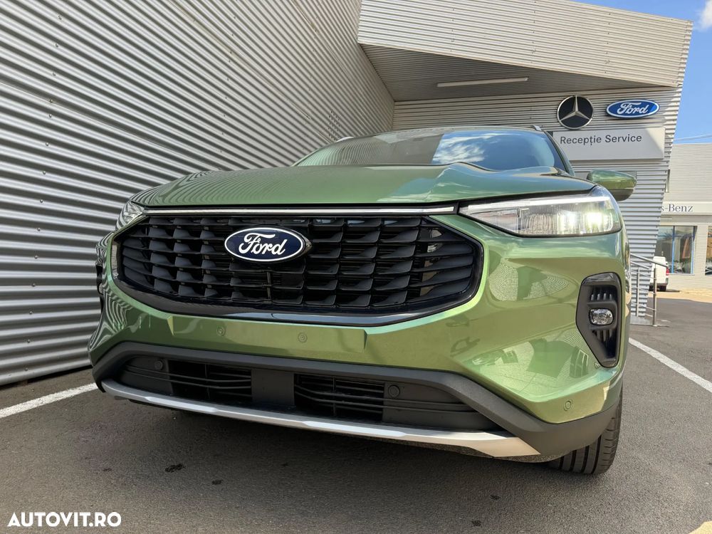 Ford Kuga 1.5 EcoBoost A8 FWD Titanium - 6