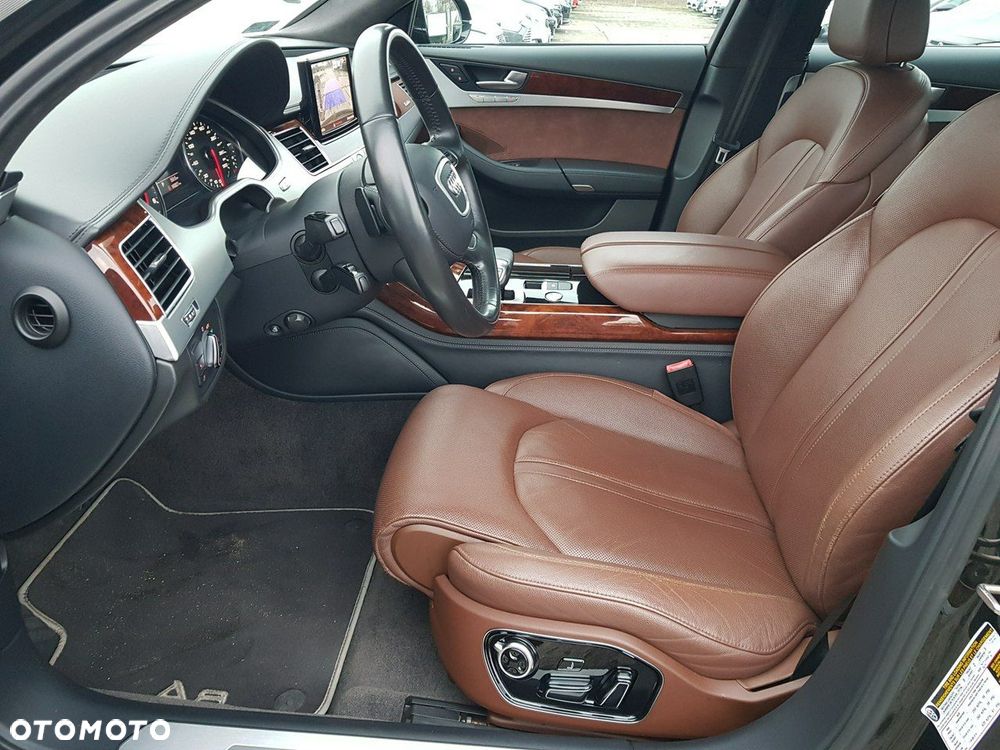 Audi A8 4.2 FSI Quattro - 9
