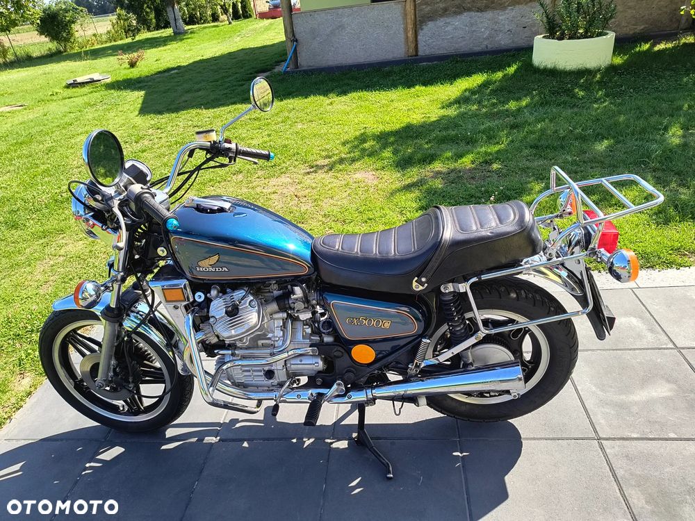 Honda CX - 5