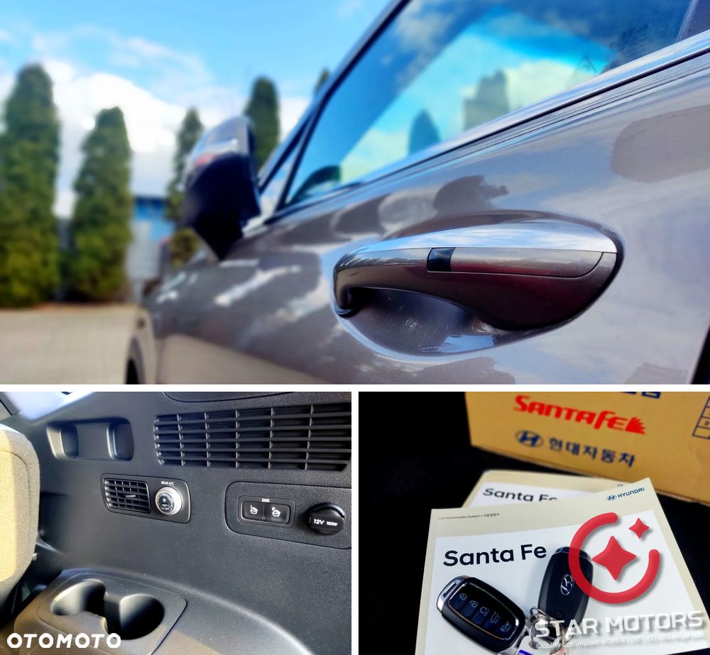 Hyundai Santa Fe 2.0 T Sport Utility 2WD - 27