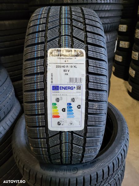 255/35/19//225/40/19 Continental - 1