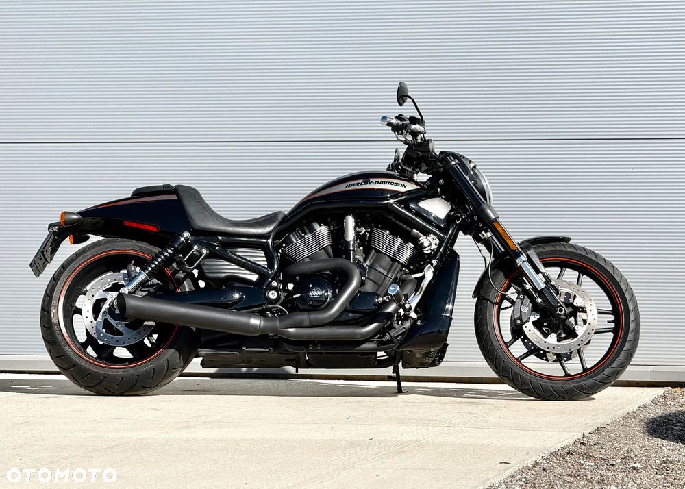 Harley-Davidson V-Rod Night Rod - 5