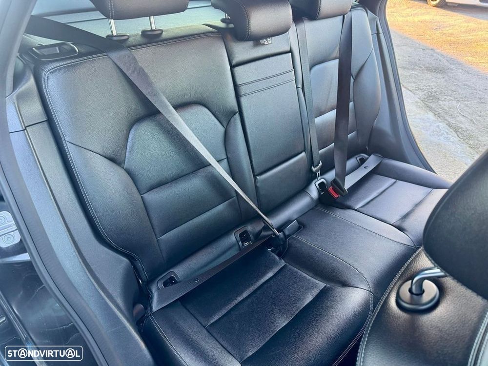 Mercedes-Benz CLA 220 d Shooting Brake AMG Line Aut. - 14