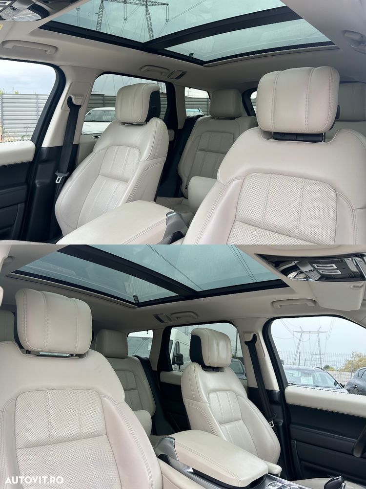 Land Rover Range Rover Sport 3.0 SDV6 HSE - 8