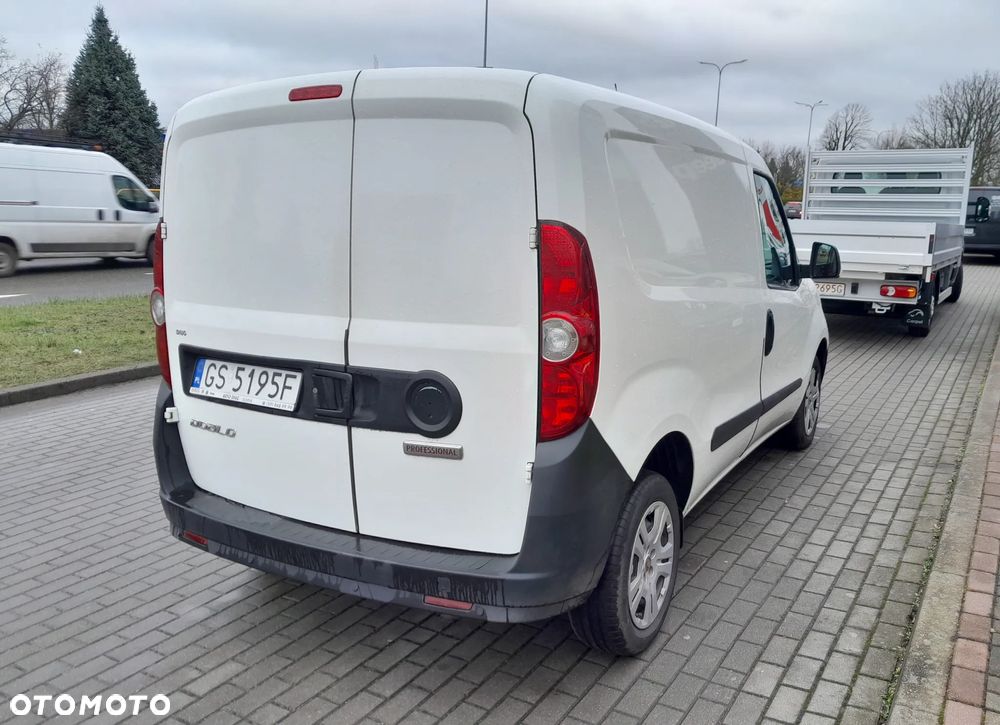 Fiat DOBLO - 8