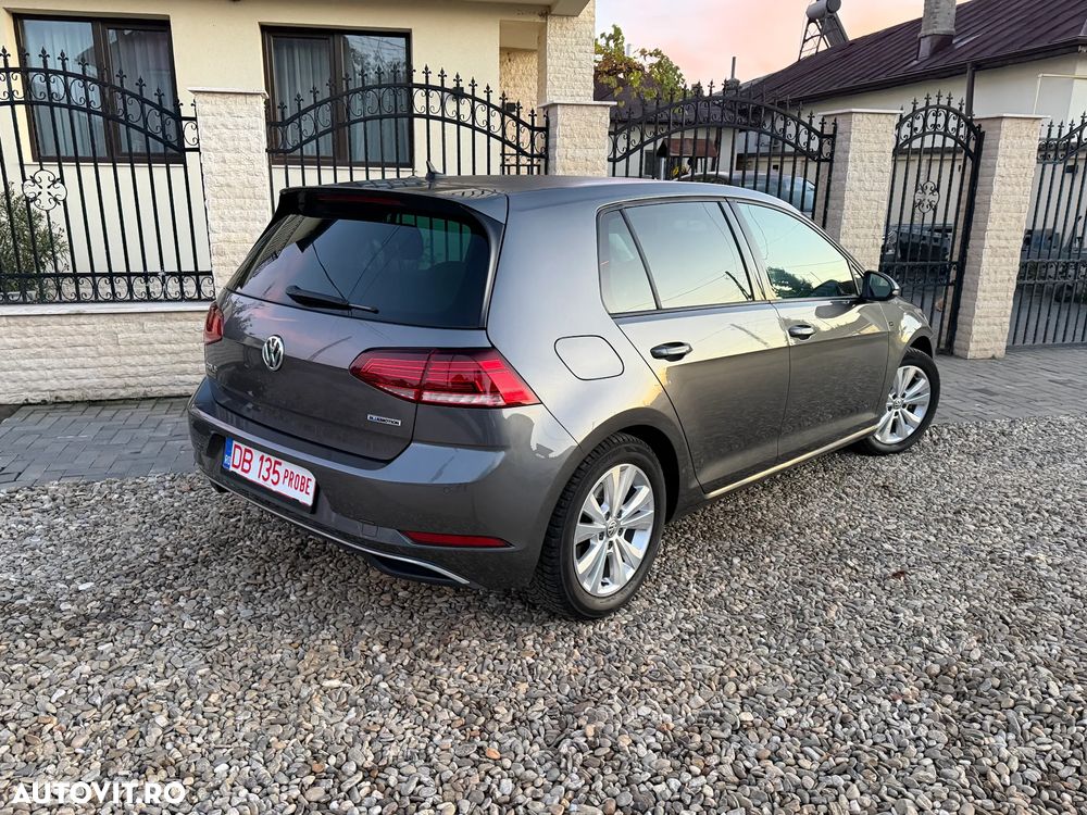 Volkswagen Golf 1.5 TSI ACT BlueMotion Join - 19