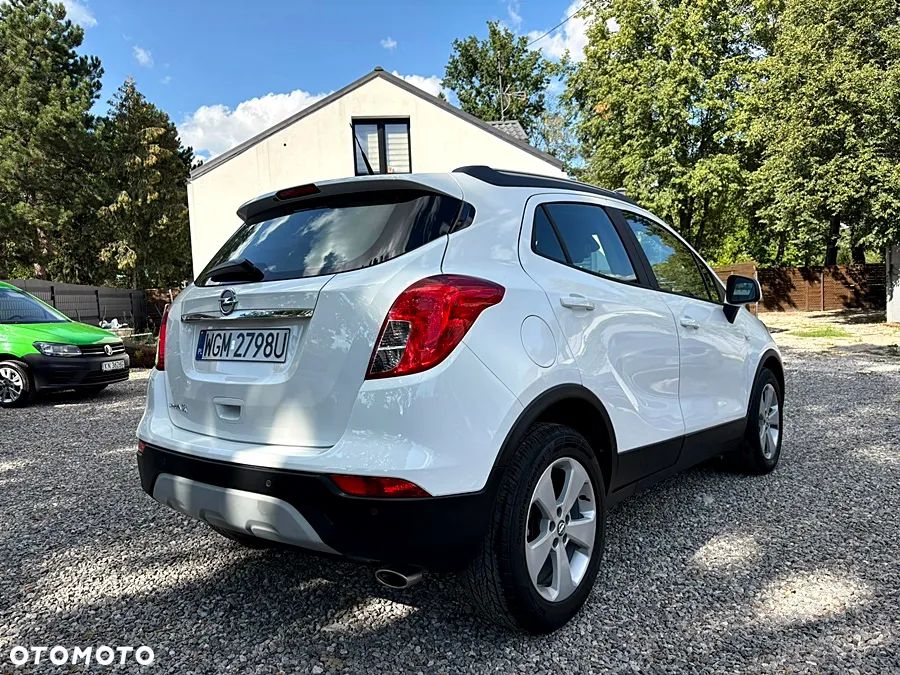 Opel Mokka X 1.4 T Enjoy S&S - 7
