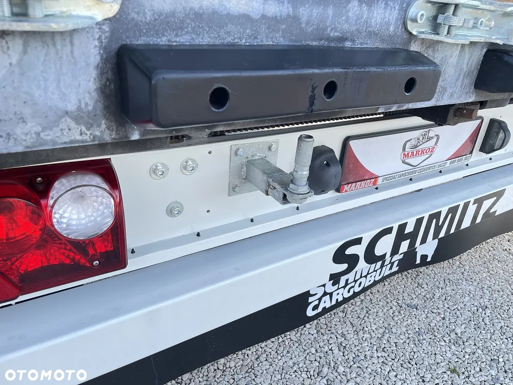 Schmitz Cargobull MEGA / SYSTEM BDE / 2017 / OŚ PODN./ MULTILOCK / CERT.XL / SALON POLSKA / PODN.DACH / STAN IDEALNY / - 16