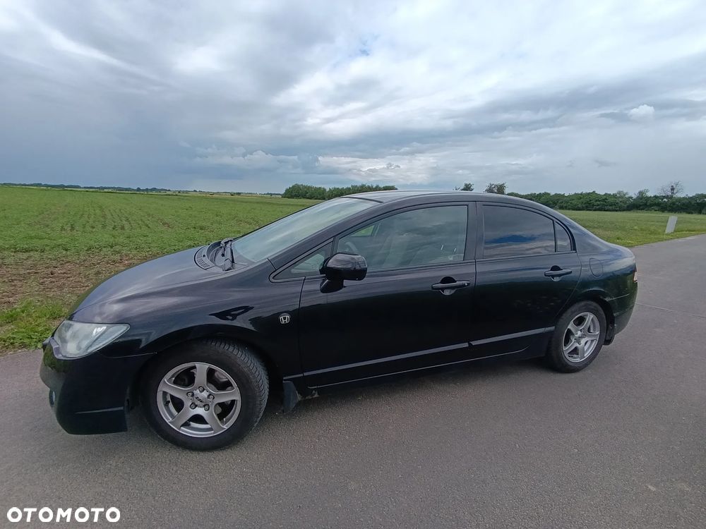 Honda Civic 1.8 Comfort - 18
