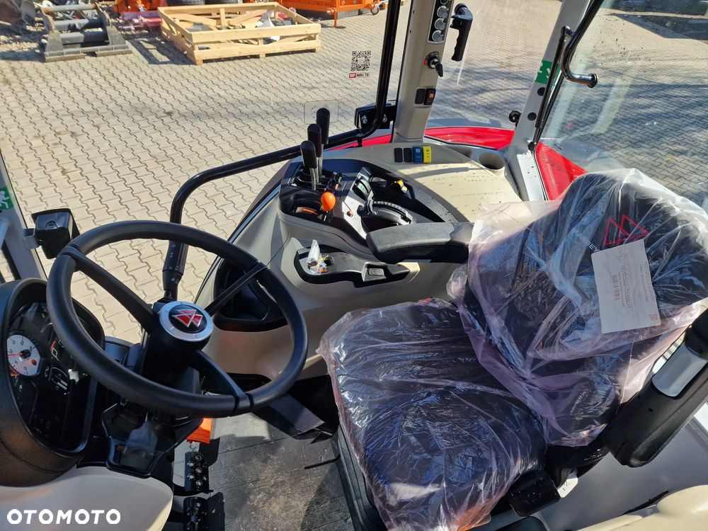 Massey Ferguson 5M.95 Dyna-4 moc 105KM - 7