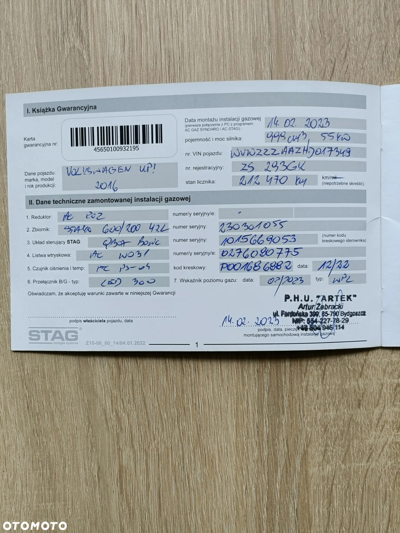 Volkswagen up! 1.0 take - 20