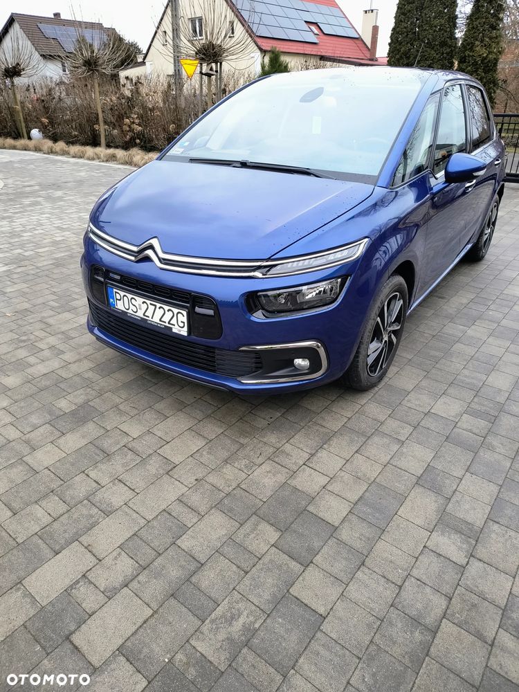 Citroën C4 Picasso 1.6 BlueHDi MoreLife S&S EAT6 - 5