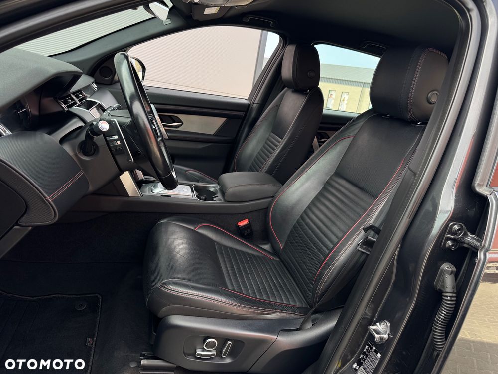 Land Rover Discovery Sport D200 Dynamic S - 20