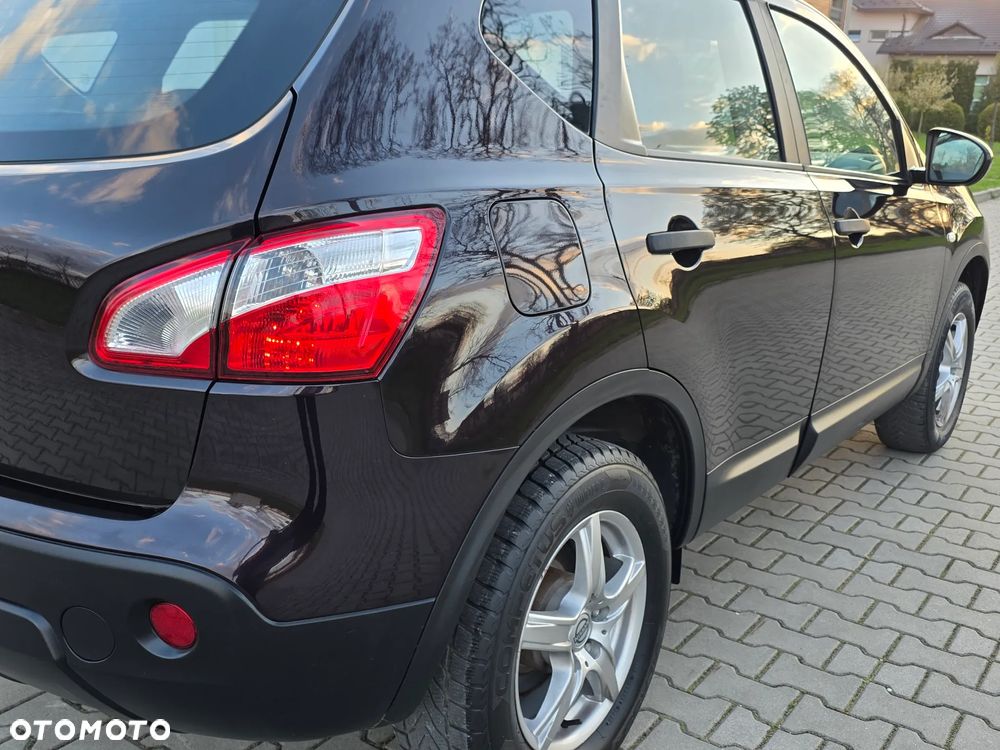 Nissan Qashqai 1.6 acenta - 14