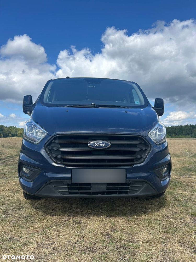 Ford TRANSIT CUSTOM - 16