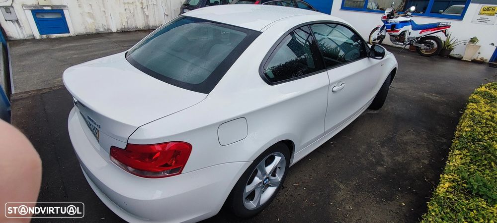 BMW 120 d Coupe - 4