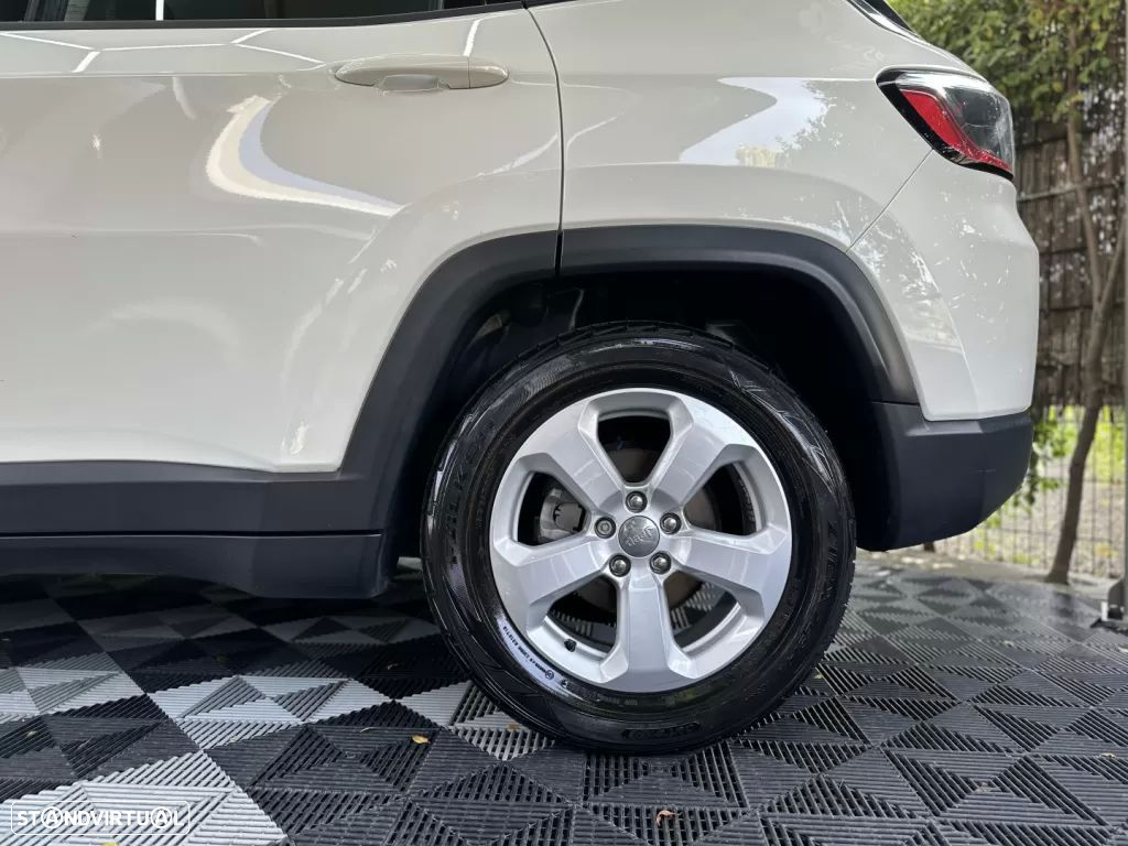 Jeep Compass 1.6 M-Jet Longitude - 3