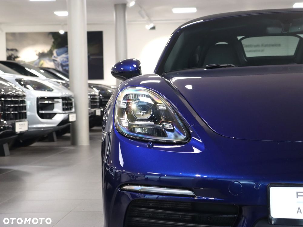 Porsche 718 Boxster GPF PDK - 13