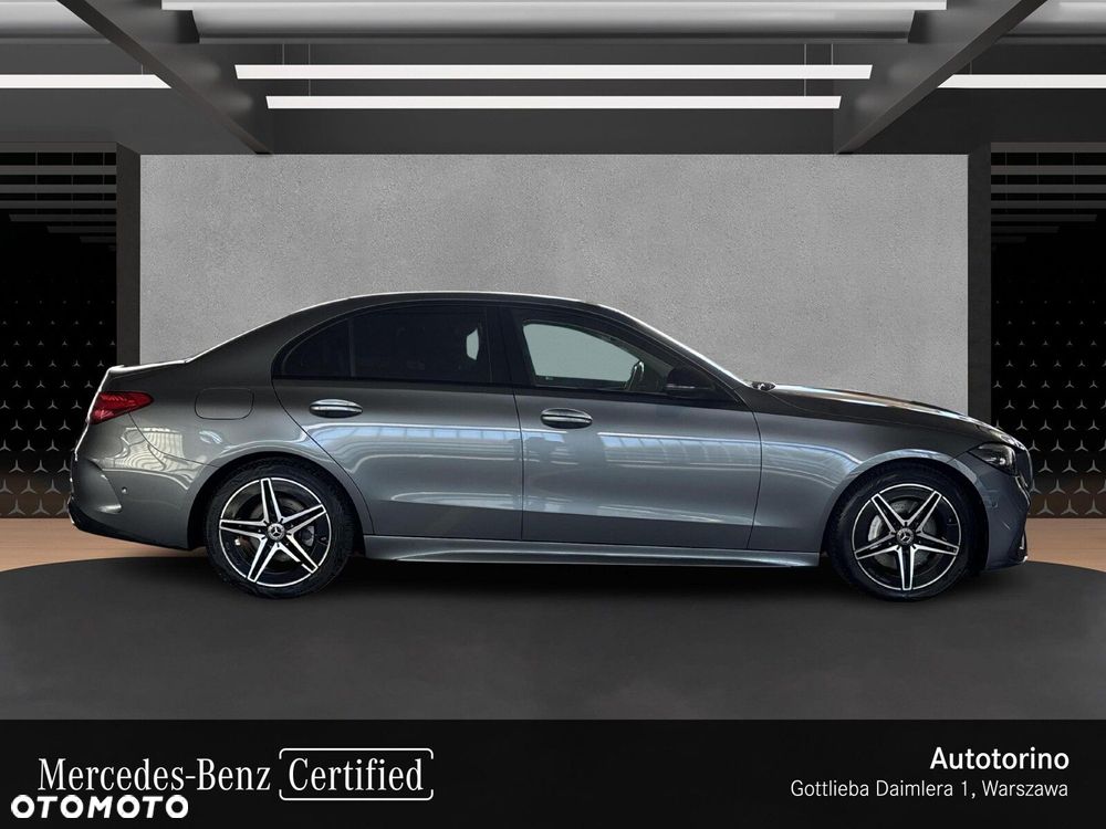 Mercedes-Benz Klasa C - 6
