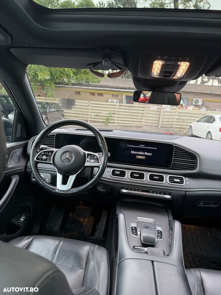 MERCEDES-BENZ GLE 2020 — imagine 4