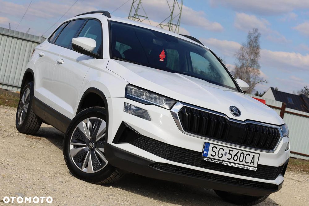 Skoda Karoq 2.0 TDI SCR 4x2 Style DSG - 3