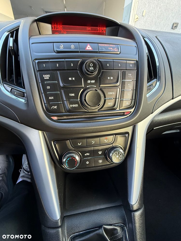 Opel Zafira Tourer 1.8 Selection - 28