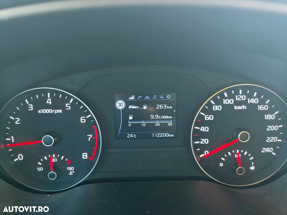 Kia Sportage 1.6 GDI 6MT 4x2 Style - 6