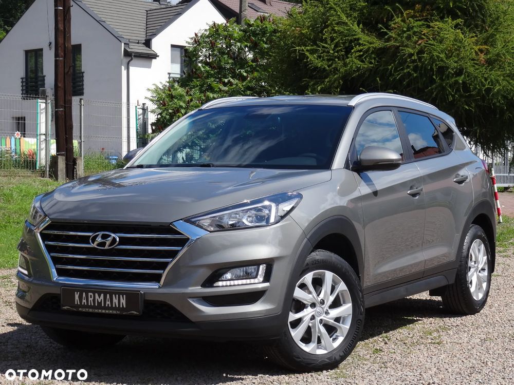 Hyundai Tucson 1.6 GDi 2WD Select - 2