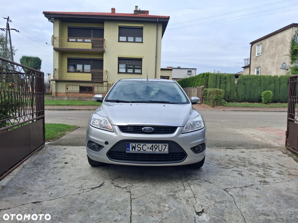 Ford Focus 1.8 FF Trend - 1