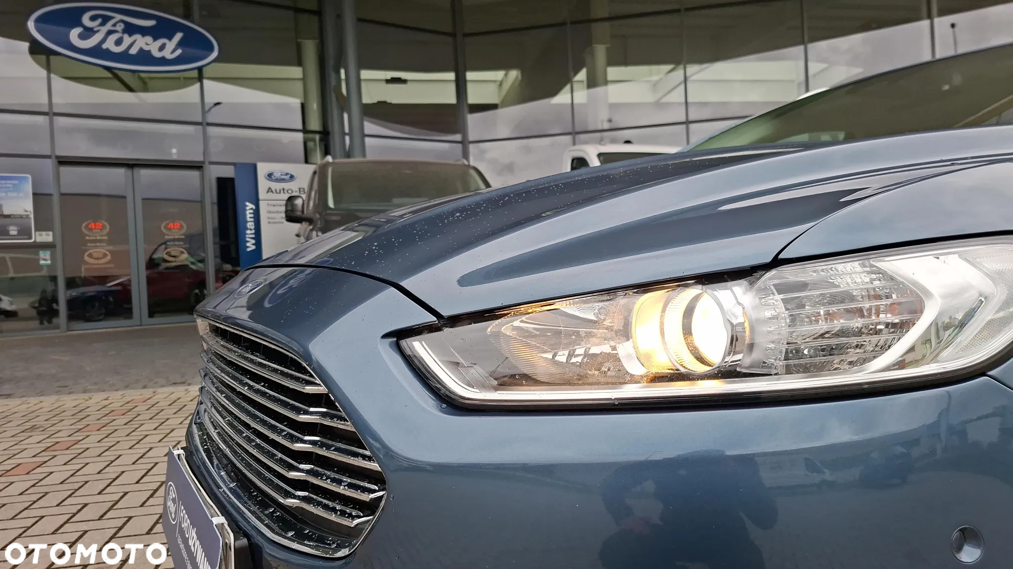 Ford Mondeo 1.5 EcoBoost Titanium - 9