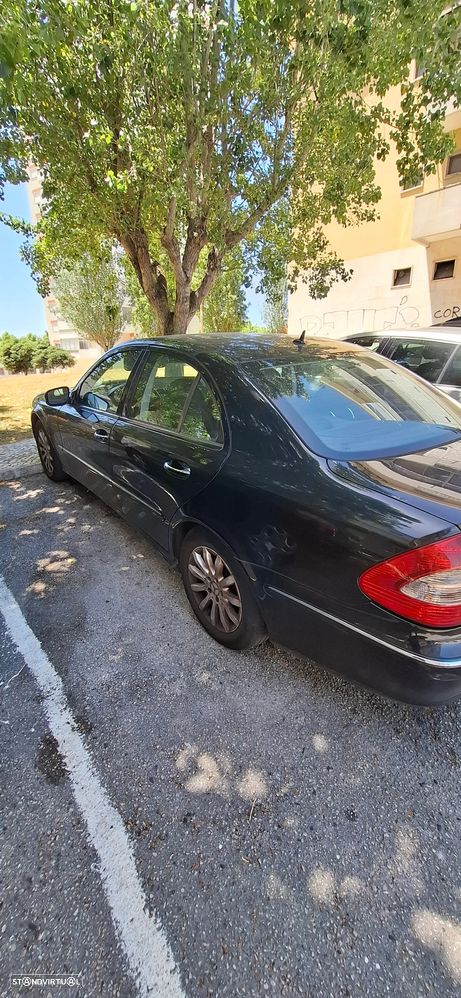 Mercedes-Benz E 220 CDI Auto Avantgarde DPF - 7