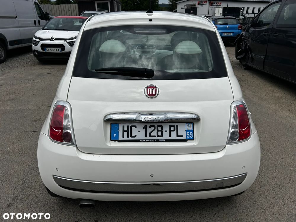 Fiat 500 - 2