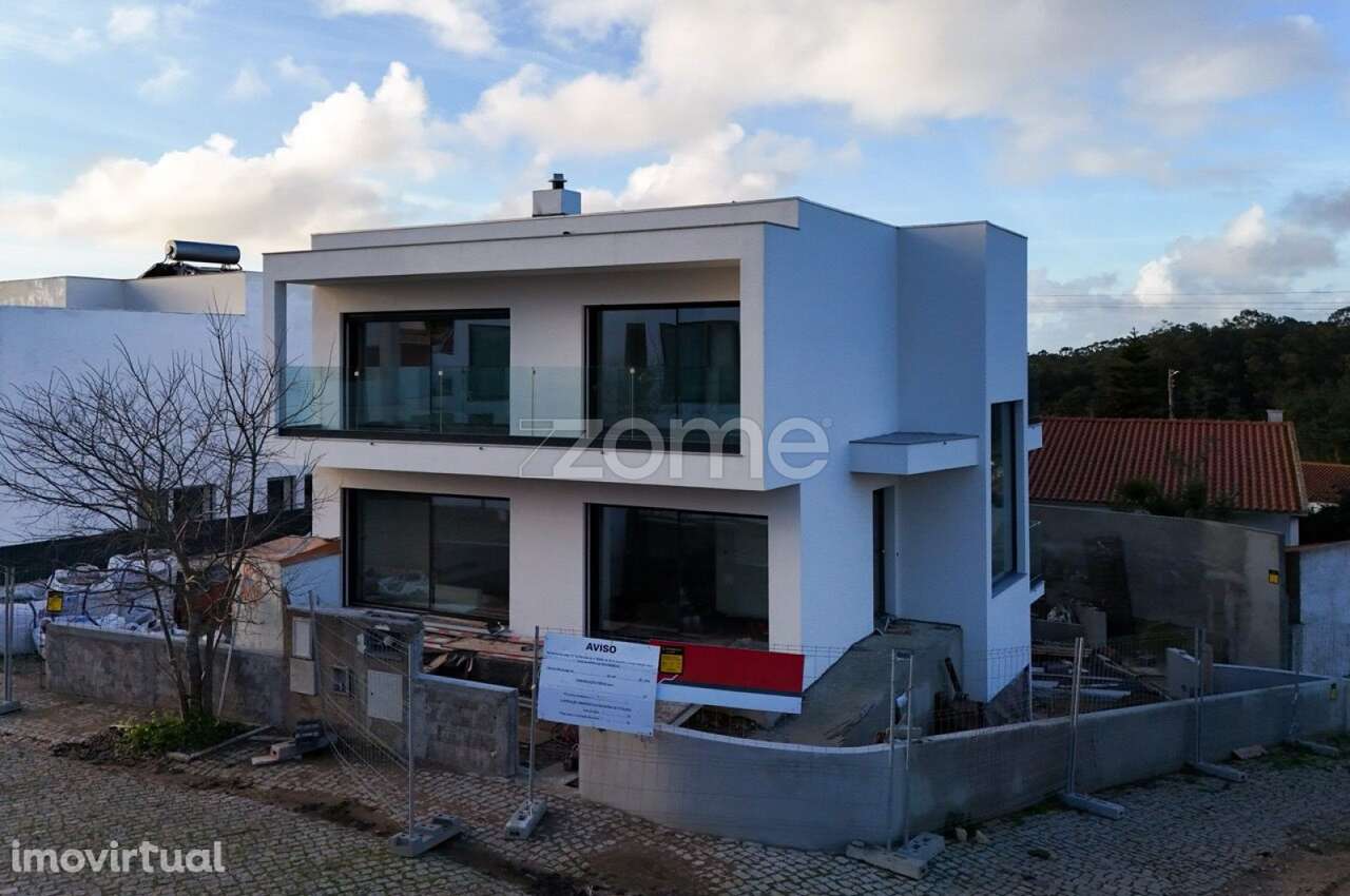 Moradia Nova Construção T4+1 - Janas, Sintra - Grande imagem: 2/14