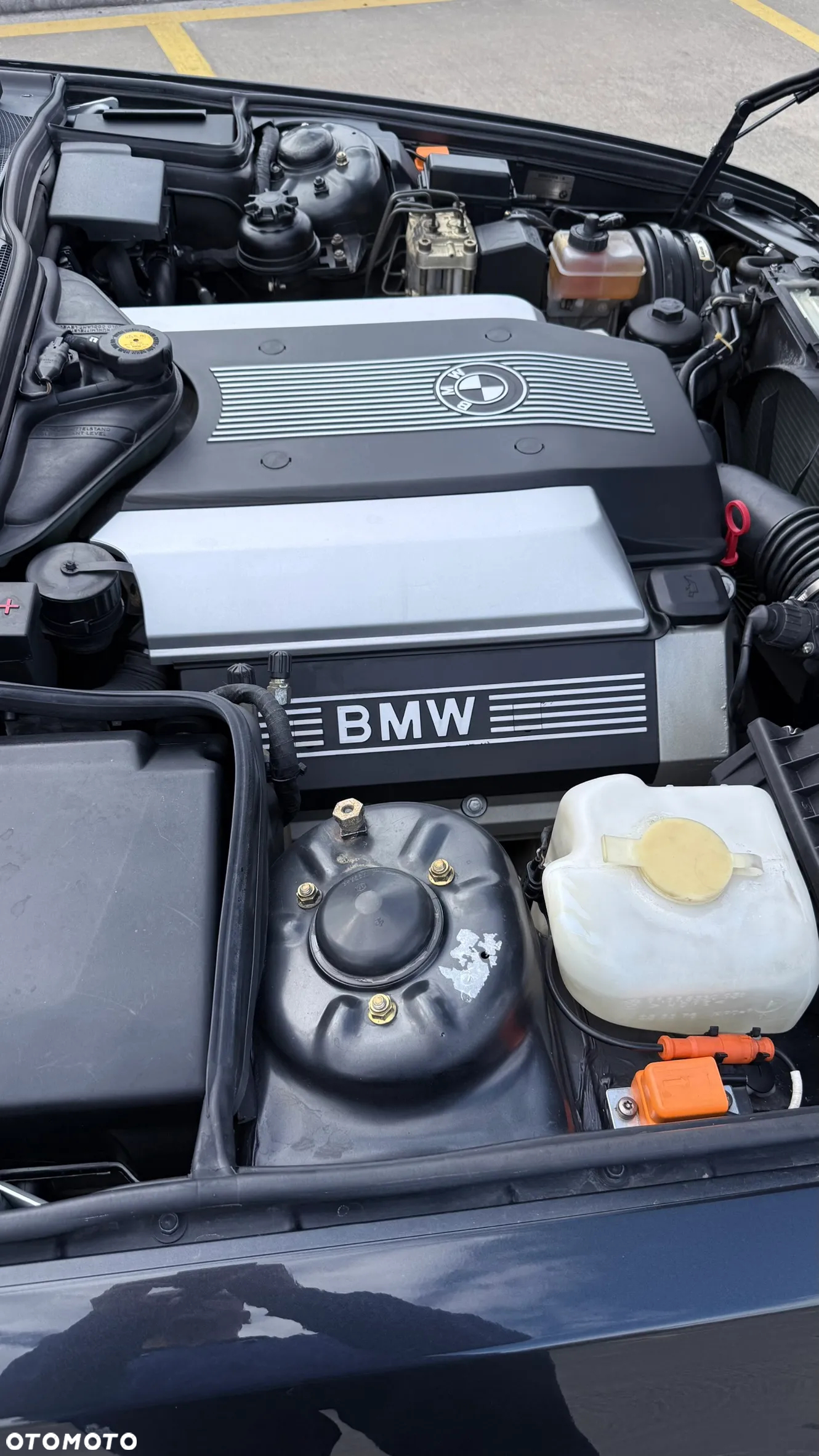 BMW Seria 7 730iL - 37