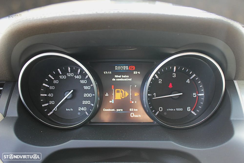 Land Rover Range Rover Evoque 2.2 eD4 Dynamic - 23