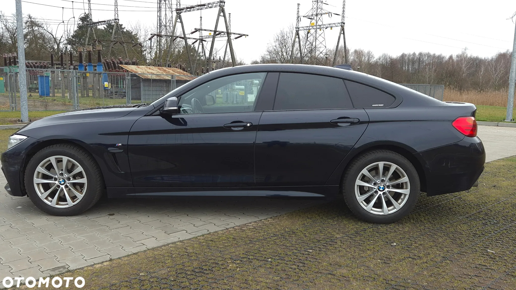 BMW Seria 4 428i xDrive M Sport - 7