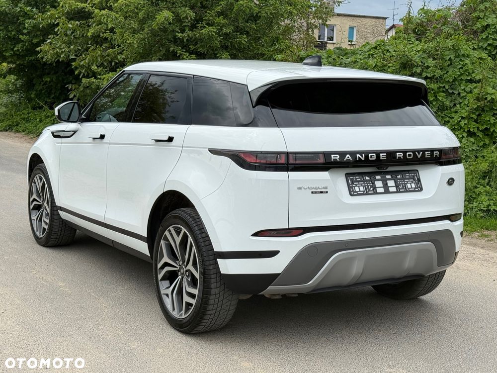 Land Rover Range Rover Evoque 2.0 D150 mHEV R-Dynamic HSE - 6