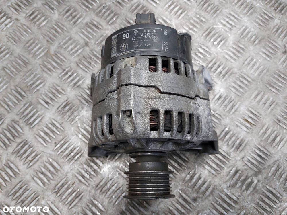 ALTERNATOR BMW E46 316I 1.9 8V M43 1435425 0123325011 - 2