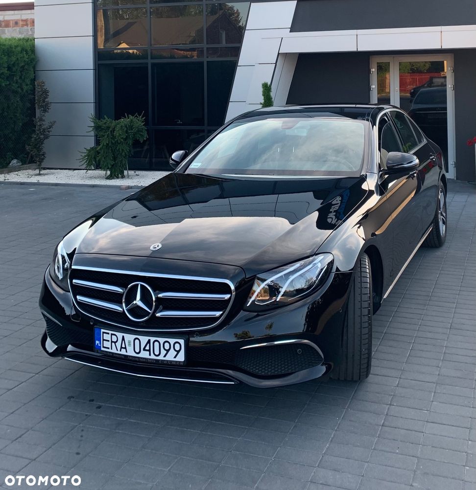 Mercedes - Benz E-klasa