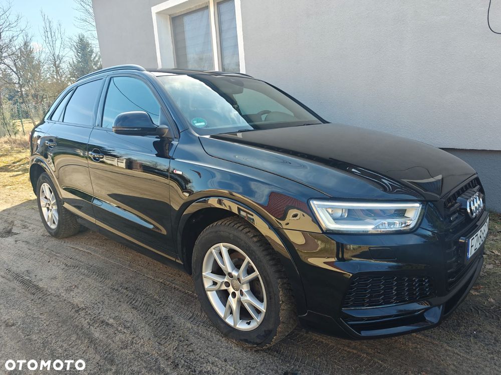 Audi Q3 2.0 TDI Quattro S tronic sport - 6