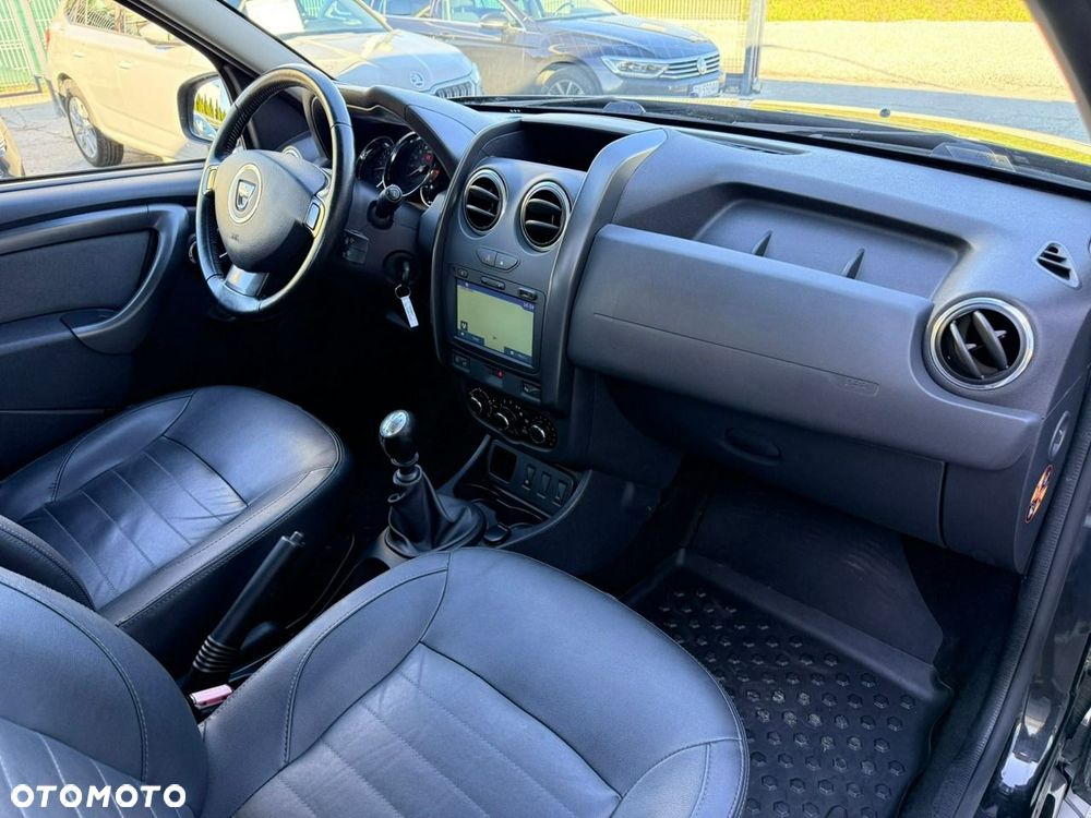 Dacia Duster 1.5 dCi Ambiance - 25