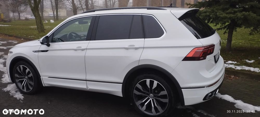 Volkswagen Tiguan 2.0 TDI SCR 4MotION DSG R-Line - 11
