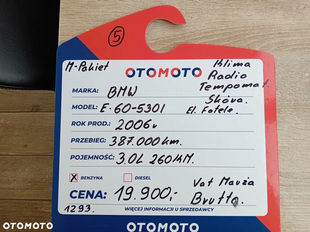 BMW Seria 5 530i - 26