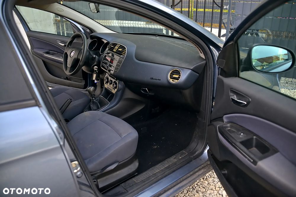 Fiat Bravo 1.4 16V Lounge - 21