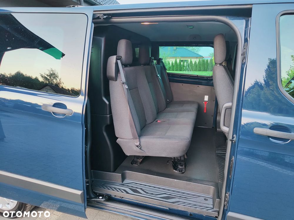 Ford Transit Custom 300 L2H1 VA Trend - 39