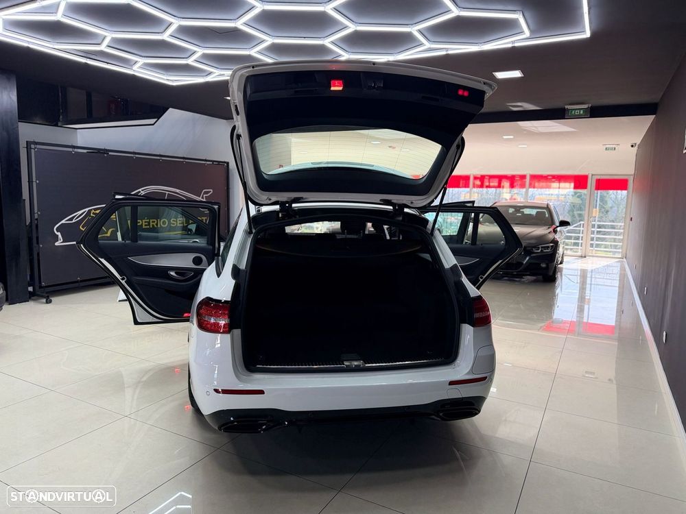 Mercedes-Benz E 300 de AMG Line - 11