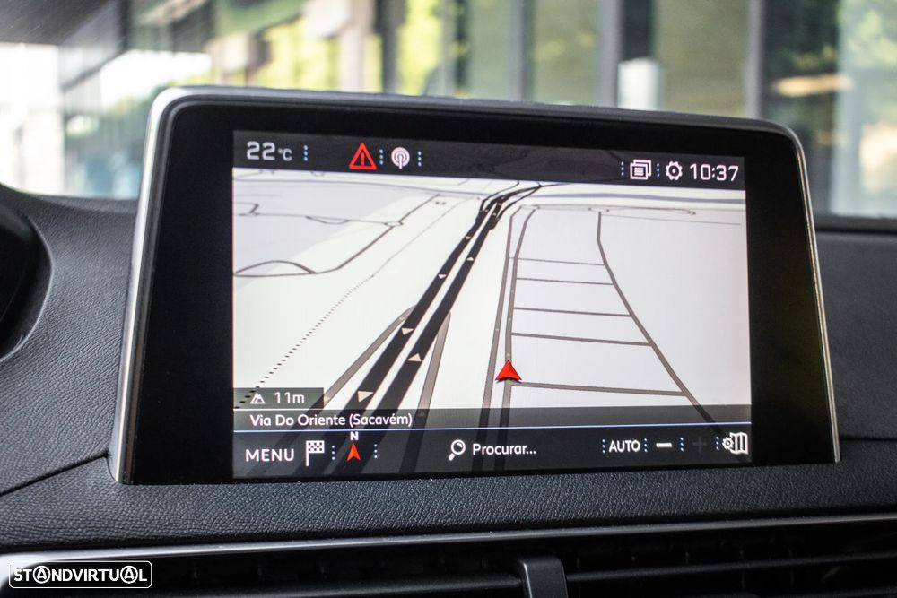 Peugeot 3008 PureTech 130 Stop & Start GPF EAT8 Allure - 35