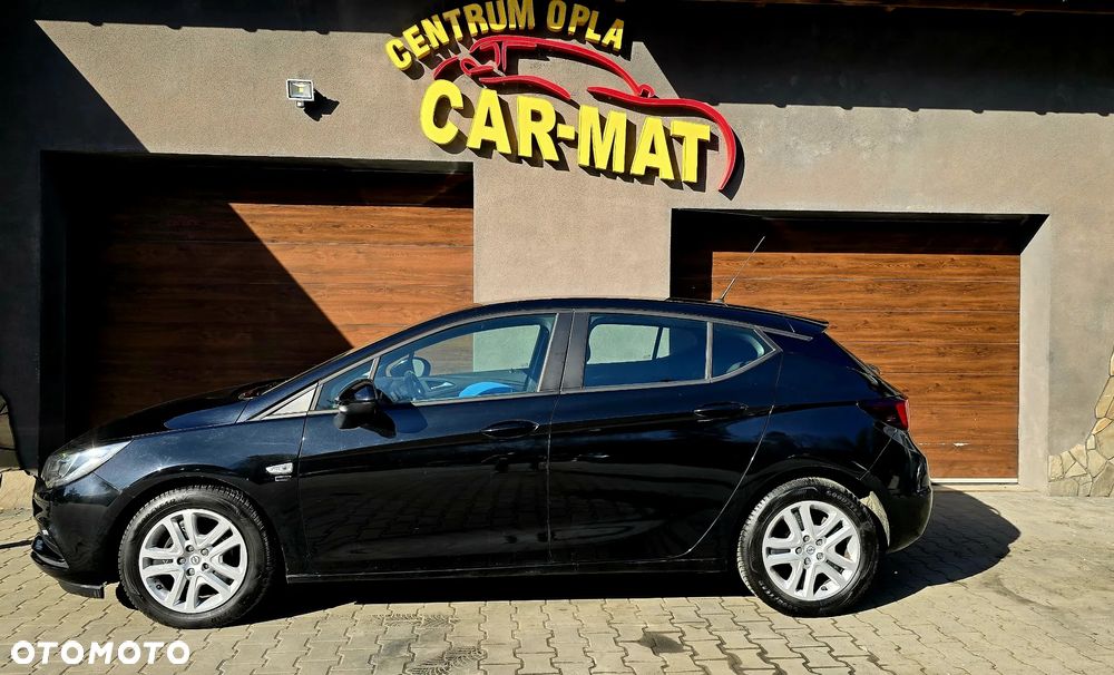 Opel Astra 1.4 Turbo Active - 3